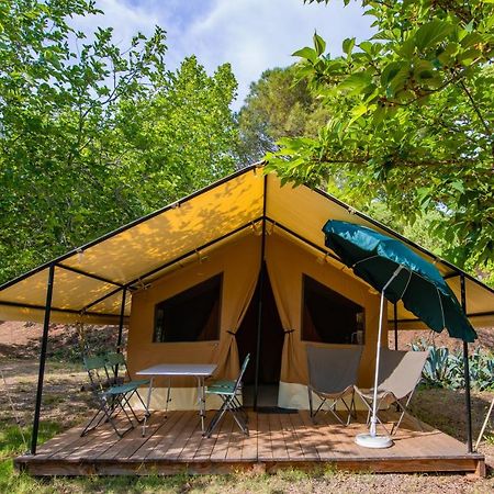 Camping Onlycamp Le Port Saint-Benoit-sur-Loire Exterior photo